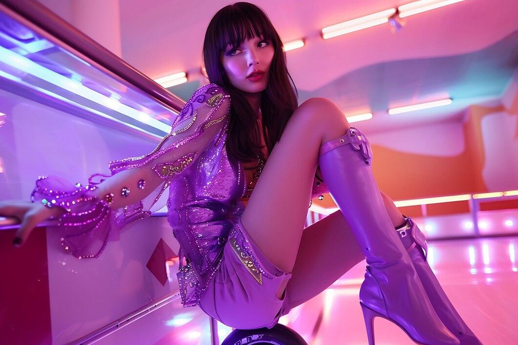 Программа салона Бархат - БАРХАТНЫЕ НОЖКИ