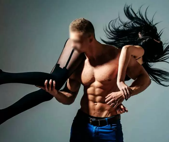 Программа салона Бархат - В ОБЪЯТИЯХ АДАМА